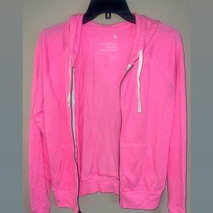 Pink jacket/hoodie